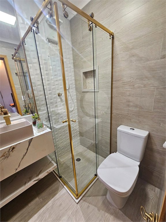 Apartamento à venda com 2 suítes em Canto do Forte, Praia Grande, SP