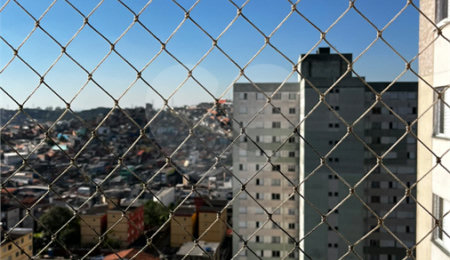 Apartamento à venda com 2 quartos em Santa Terezinha, São Bernardo do Campo, SP