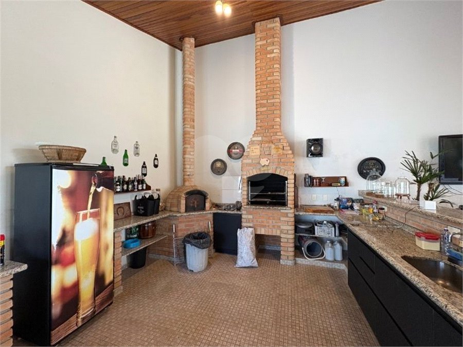 Casa à venda com 4 suítes no condomínio Granja Olga II, Sorocaba - SP