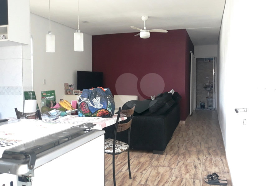 Casa Térrea à venda com 3 quartos em Tucuruvi, São Paulo, SP