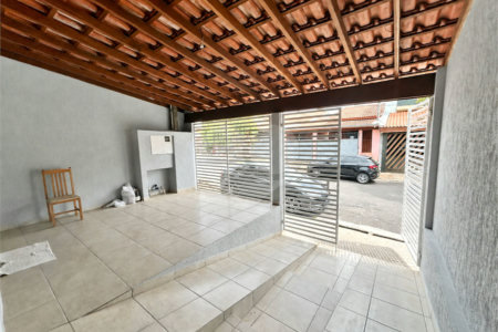 Casa à venda com 2 quartos, sendo 1 suíte, em Jardim Boa Esperança, Sorocaba, SP