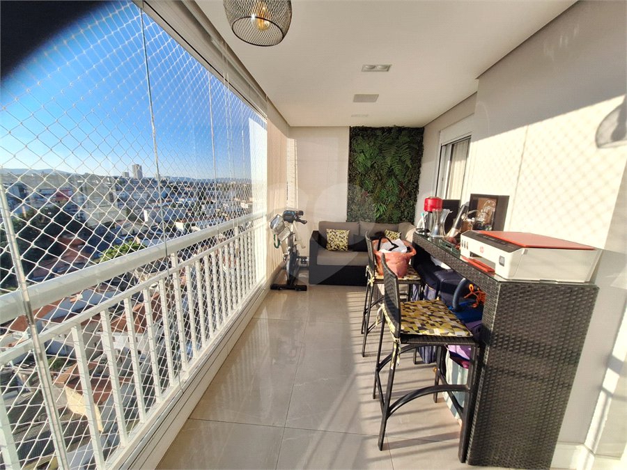 Apartamento à venda com 2 quartos, sendo 1 suíte, em Vila Maria Alta, São Paulo, SP