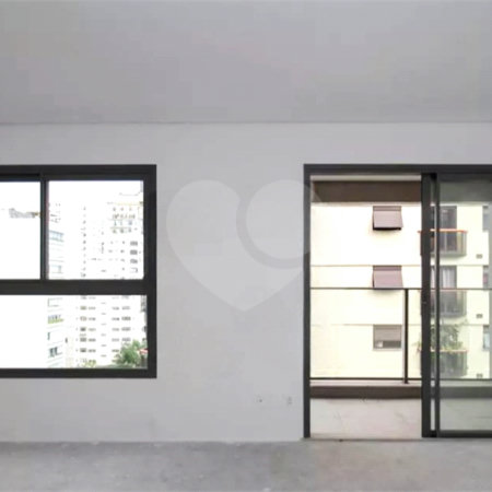 Apartamento à venda com 1 quarto em Jardim Paulista, São Paulo, SP