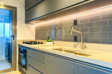 Apartamento à venda com 3 quartos, sendo 1 suíte, em Vila Suzana, São Paulo, SP