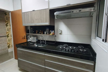 Apartamento com 2 dormitórios à venda, 108 m² por R$ 1.180.000,00 - Gonzaga - Santos/SP