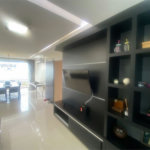 Apartamento com 2 dormitórios à venda, 123 m² por R$ 1.280.000,00 - Boqueirão - Santos/SP