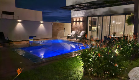 Casa à venda com 3 suítes em Residencial e Comercial Quinta das Laranjeiras, Araraquara, SP