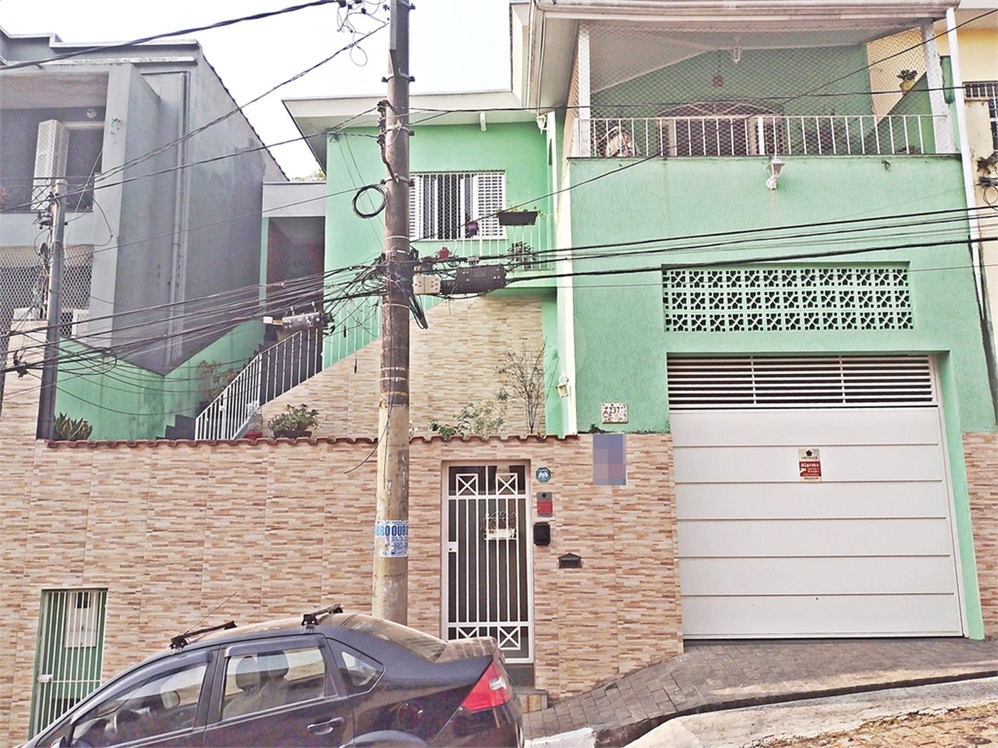 Casa à venda com 2 quartos, sendo 1 suíte, em Vila Aurora (zona Norte), São Paulo, SP