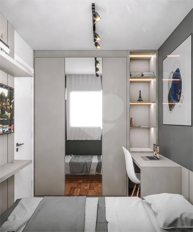 Apartamento para alugar com 2 quartos em Perdizes, São Paulo, SP