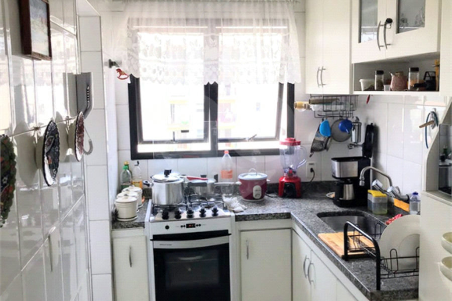 Apartamento à venda com 2 quartos, sendo 1 suíte, em Santana, São Paulo, SP