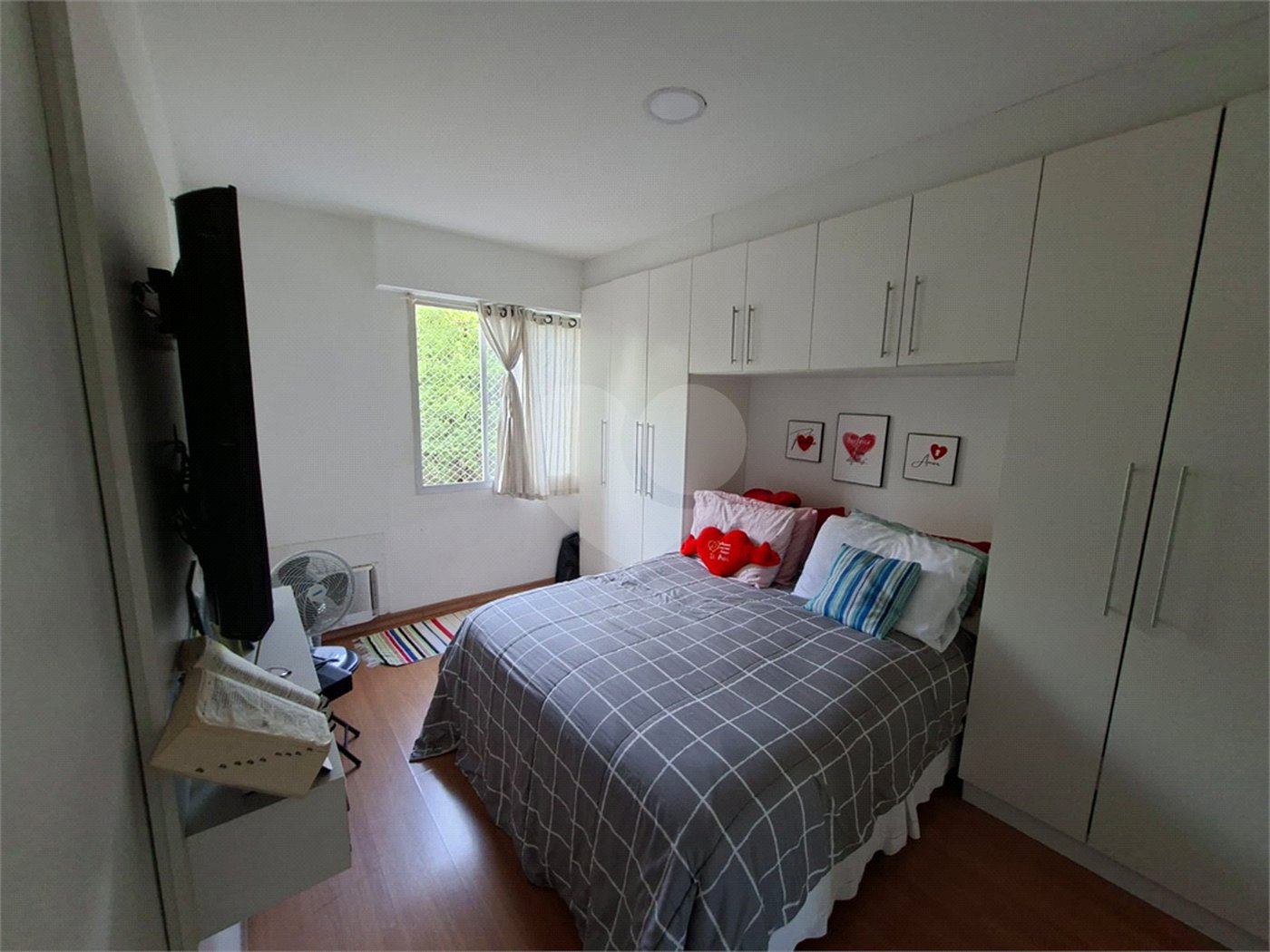 Apartamento à venda com 3 quartos, sendo 1 suíte, em Grajaú, Rio de Janeiro, RJ