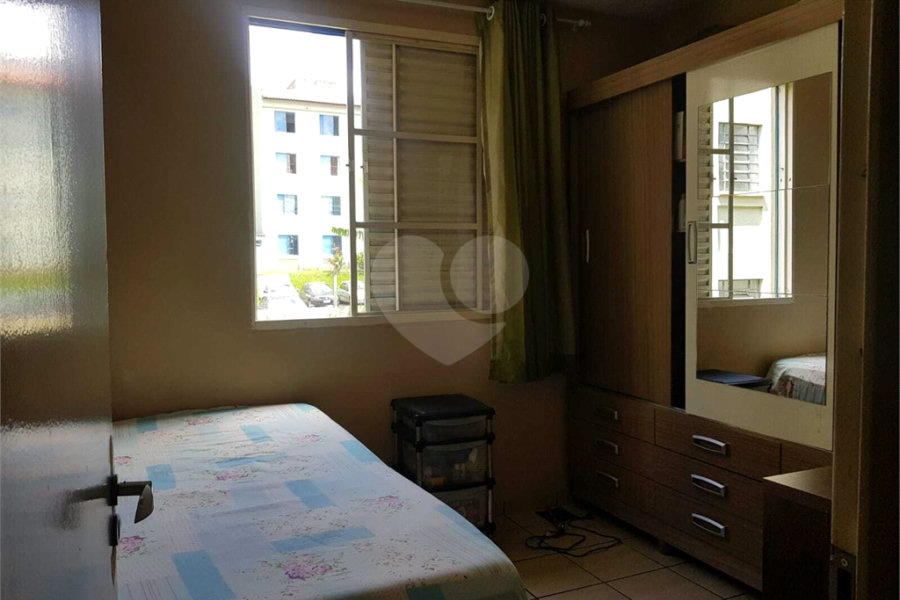 Apartamento à venda com 2 quartos no Brasilândia, São Paulo, SP