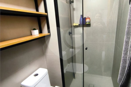 Apartamento à venda com 1 quarto em Belenzinho, São Paulo, SP