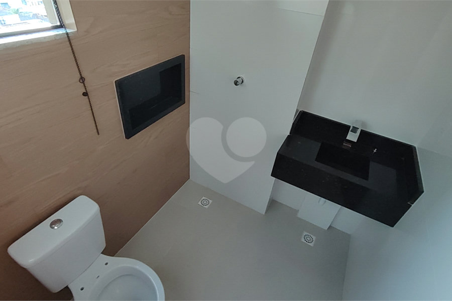Apartamento à venda com 1 quarto em Mandaqui, São Paulo, SP