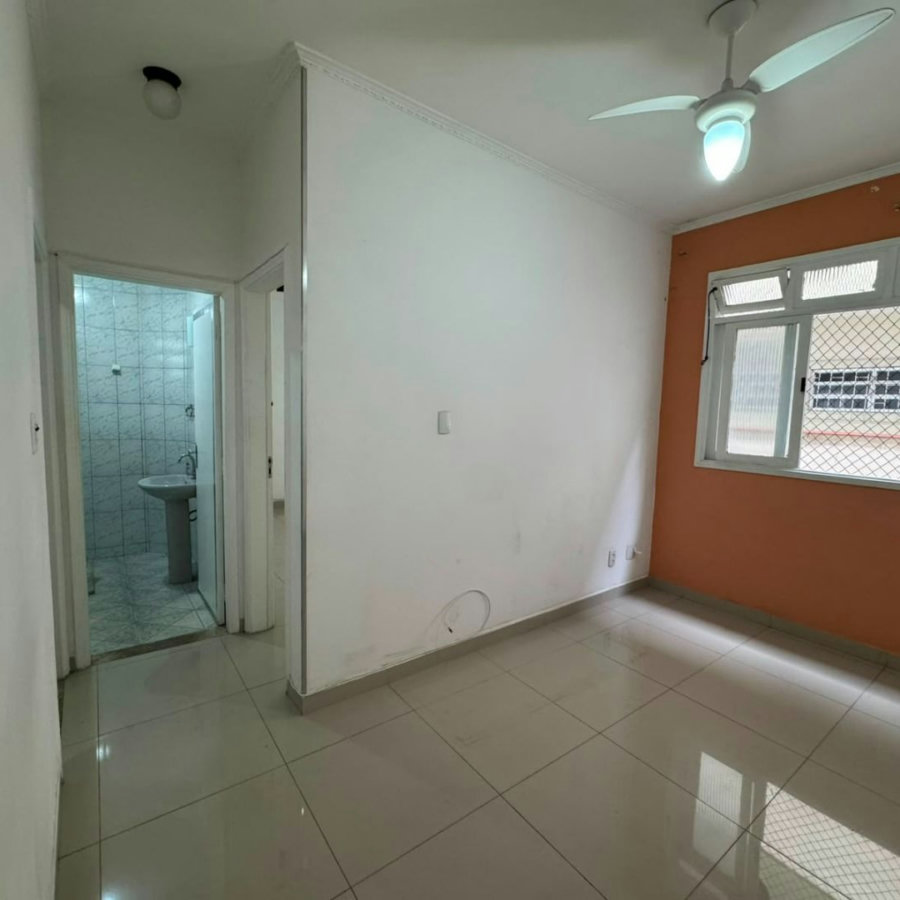 Apartamento à venda, 58 m² por R$ 260.000,00 - Centro - São Vicente/SP