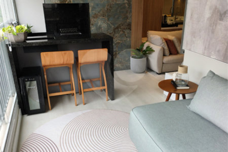 Apartamento à venda com 2 quartos, sendo 1 suíte, em Santo Amaro, São Paulo, SP
