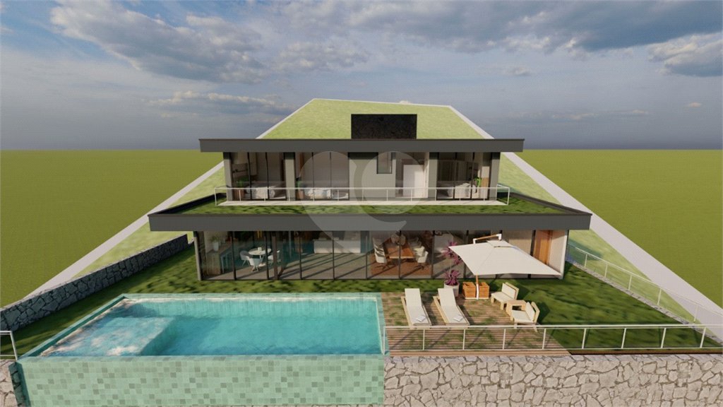 Casa à venda no condomínio Gleba II, Mairiporã - SP