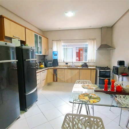 Casa à venda com 3 suítes no condomínio Residencial Villa dos Inglezes, Sorocaba - SP