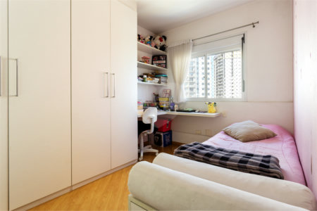 Apartamento à venda com 3 suítes em Alto da Boa Vista, São Paulo, SP