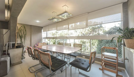 Apartamento à venda com 3 suítes em Vila Gertrudes, São Paulo, SP