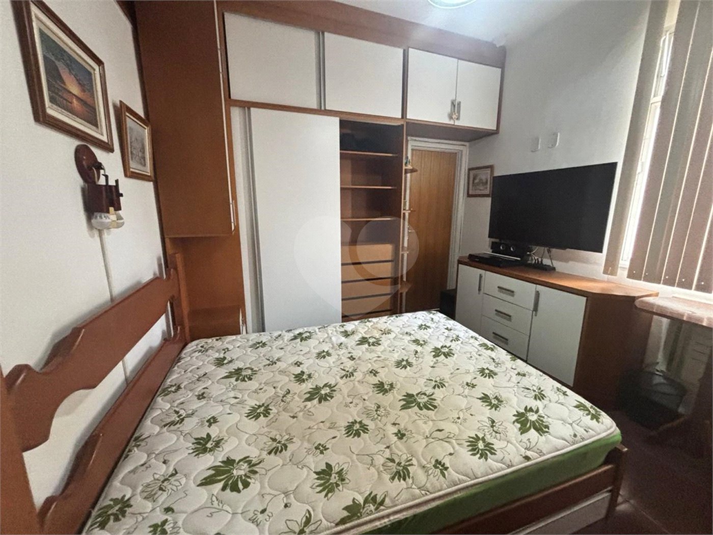 Apartamento à venda com 3 quartos em Tijuca, Rio de Janeiro, RJ