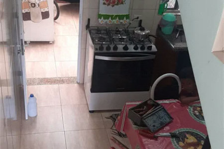 Casa à venda com 3 quartos no condomínio Residencial Nova Conquista, São Paulo - SP