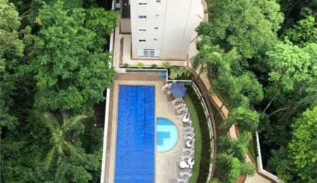 Apartamento à venda com 3 quartos, sendo 1 suíte,  em Jardim Ampliação, São Paulo, SP
