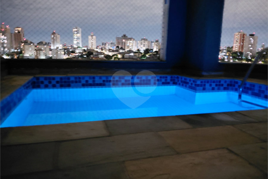 Apartamento à venda com 2 quartos, sendo 1 suíte, em Mandaqui, São Paulo, SP