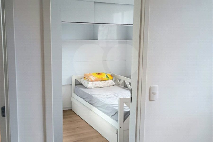 Apartamento à venda com 2 quartos em Lapa, São Paulo, SP