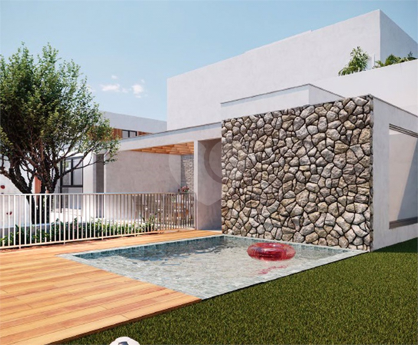 Casa à venda com 4 suítes no condomínio Ocean Village, São Paulo - SP
