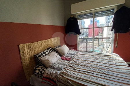 Apartamento à venda com 2 quartos em Vila Buarque, São Paulo, SP