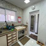 Apartamento à venda, 92 m² por R$ 690.000,00 - Campo Grande - Santos/SP