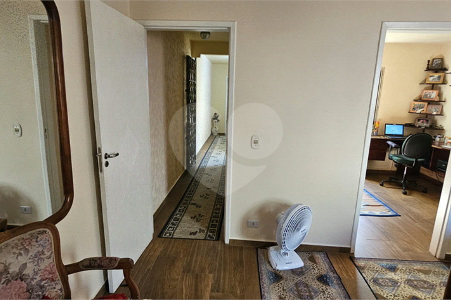 Sobrado à venda com 3 quartos, sendo 2 suítes,  em Mandaqui, São Paulo, SP