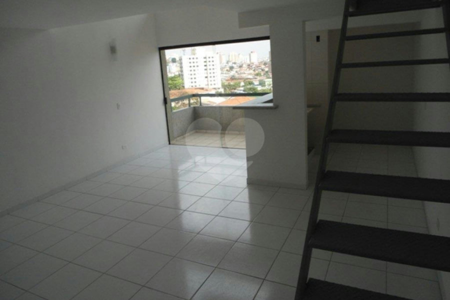 Apartamento à venda com 1 quarto em Casa Verde, São Paulo, SP