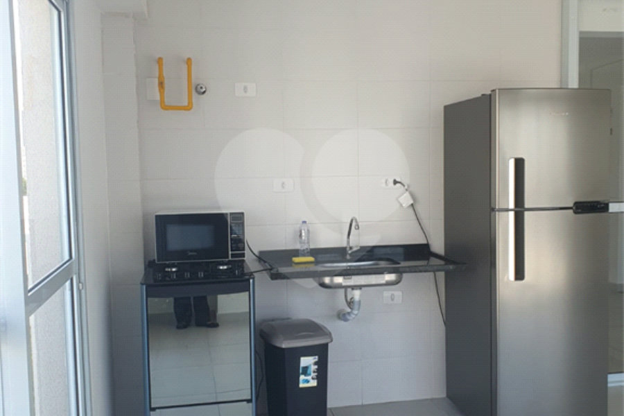 Apartamento à venda com 2 quartos em Santana, São Paulo, SP
