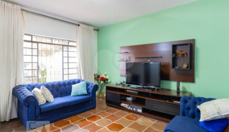 Sobrado à venda com 3 quartos em Campo Belo, São Paulo, SP