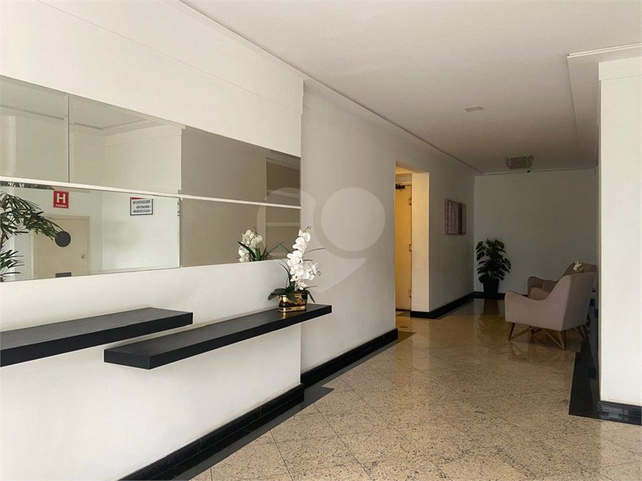 Apartamento à venda com 3 quartos em Tatuapé, São Paulo, SP