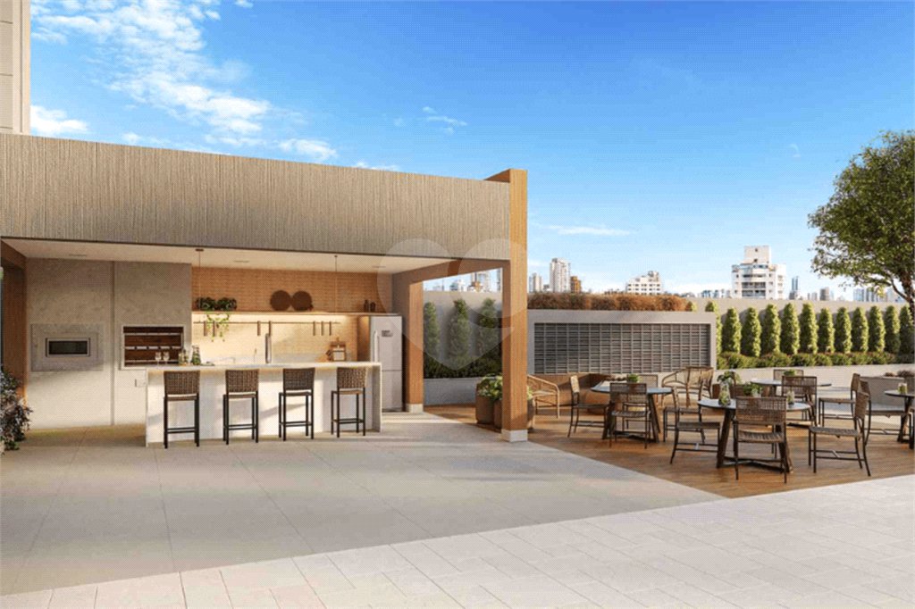 Apartamento à venda com 3 suítes em Santa Maria, Santo André, SP