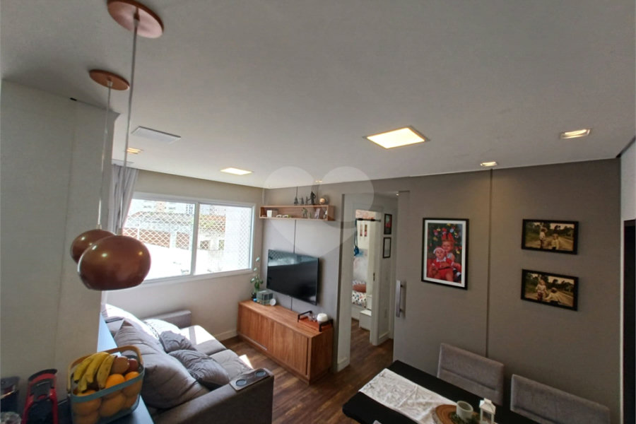Apartamento à venda com 2 quartos em Santana, São Paulo, SP