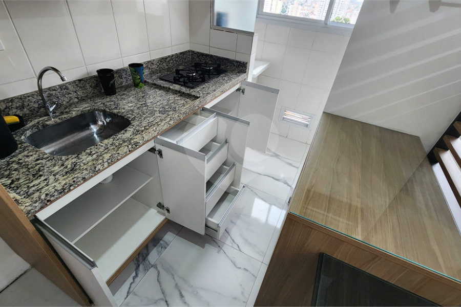 Apartamento à venda com 2 quartos em Tucuruvi, São Paulo, SP