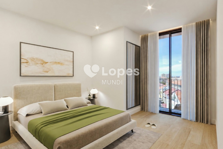 Apartamento T2 à venda em Matosinhos, Portugal 