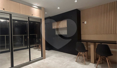 Apartamento à venda ou para alugar com 1 suíte em Pinheiros, São Paulo, SP