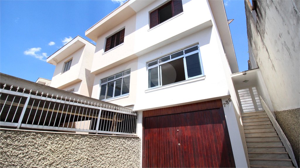 Sobrado à venda com 3 quartos, sendo 1 suíte, em Vila Aurora (zona Norte), São Paulo, SP