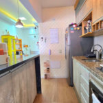 Apartamento com 1 dormitório à venda, 58 m² por R$ 740.000,00 - Ponta da Praia - Santos/SP