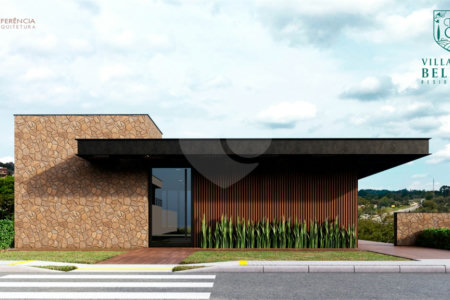 Terreno à venda no condomínio Residencial Villagio Bellini, São Roque - SP