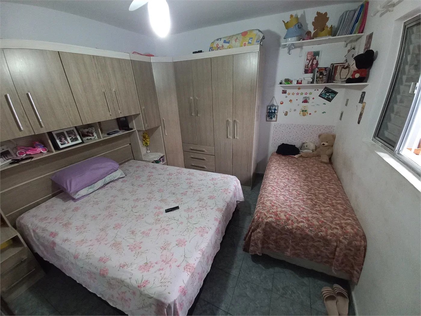 Casa Térrea à venda com 2 quartos em Jardim das Palmas, São Paulo, SP