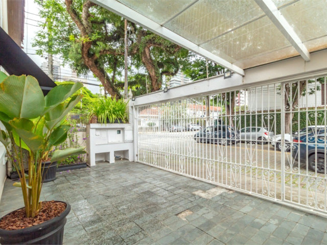 Sobrado à venda com 1 quarto em Brooklin, São Paulo, SP
