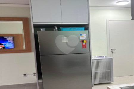 Apartamento à venda com 1 quarto em Mooca, São Paulo, SP
