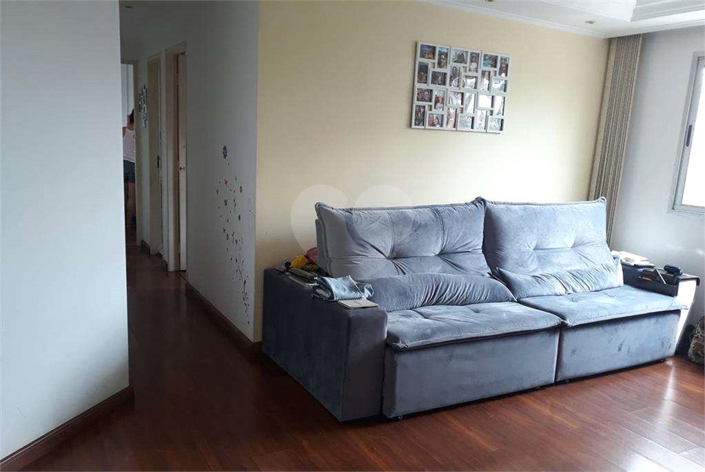 Apartamento à venda com 2 quartos em Vila Nova Cachoeirinha, São Paulo, SP