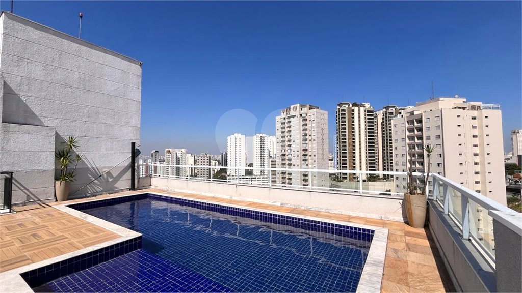 Apartamento à venda ou para alugar com 1 quarto em Santana, São Paulo, SP